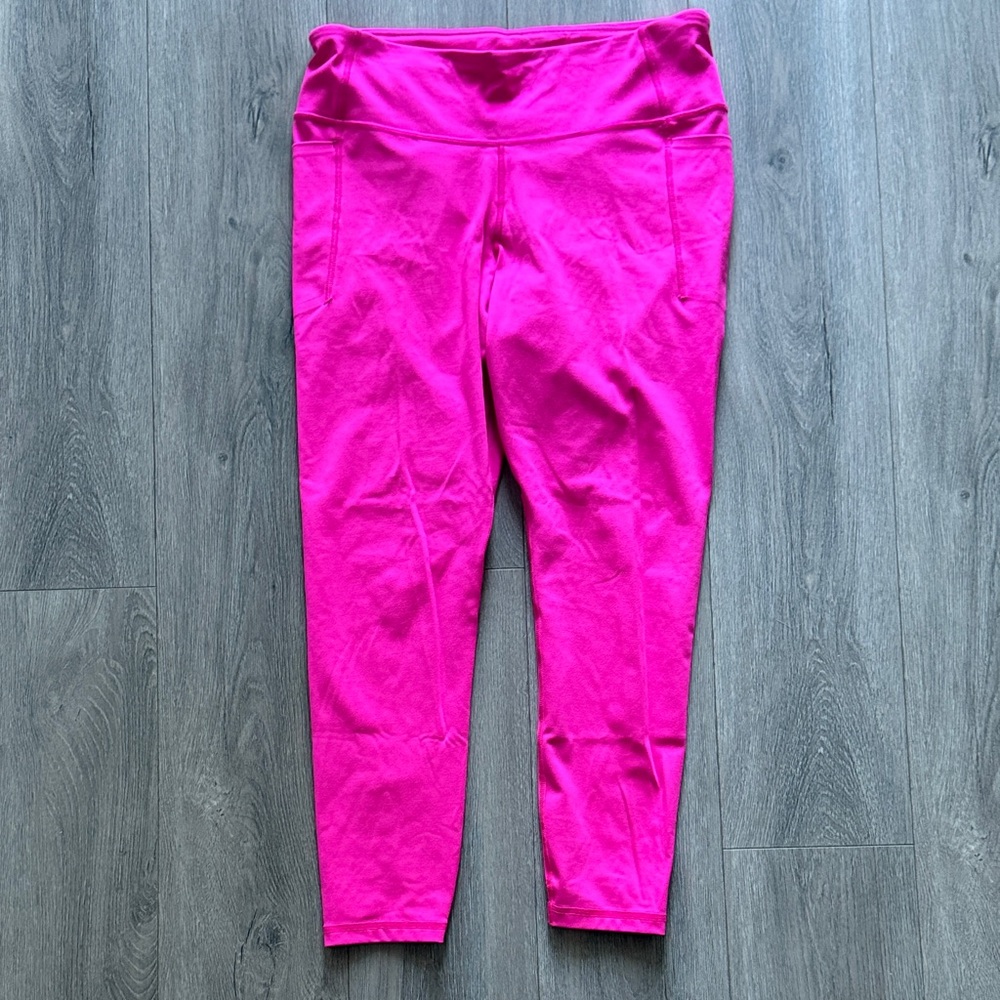 GAP Vivid Pink Women's Leggings